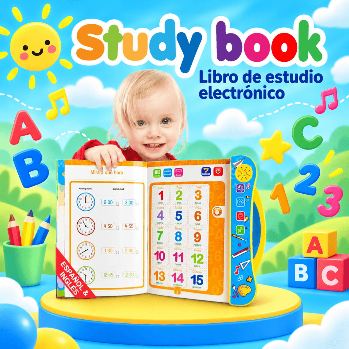 Libro Didáctico Interactivo